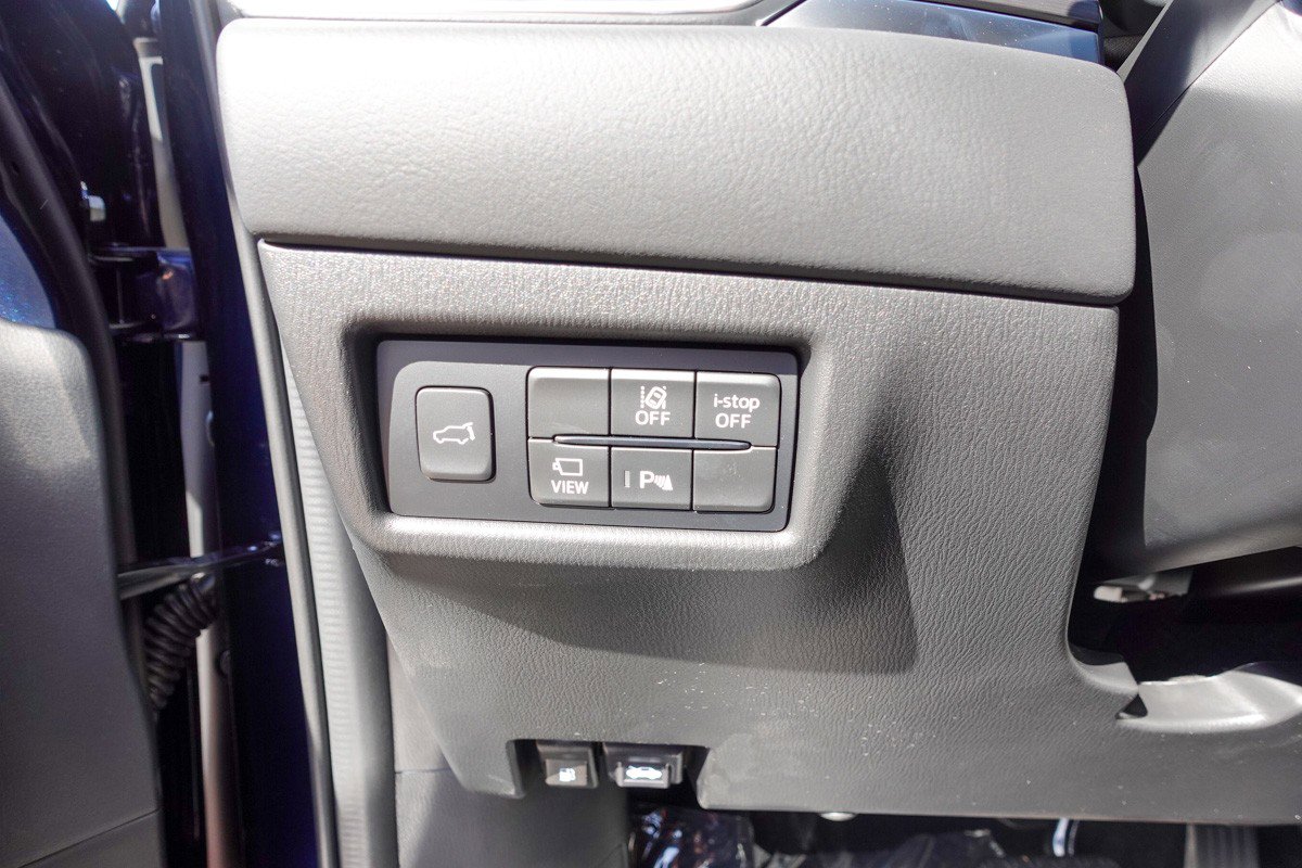 New 2025 MAZDA CX-5 AWD 2.5 S w/ Premium Plus Pkg image 14