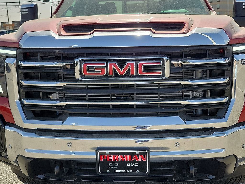 New 2026 GMC Sierra 3500 SLT w/ SLT Premium Package image 6