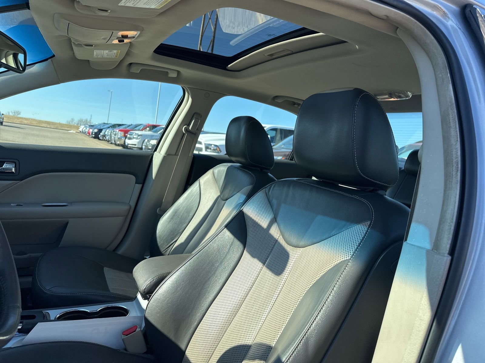 Used 2010 Mercury Milan Hybrid image 9