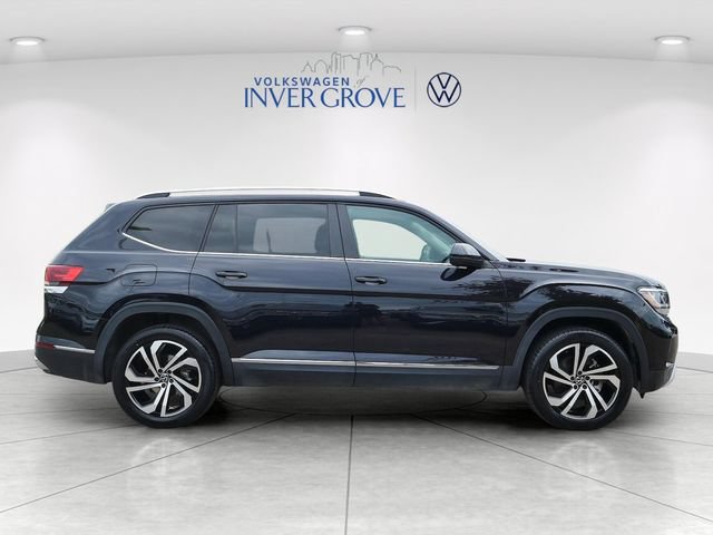 Certified 2023 Volkswagen Atlas SEL AWD/4WD image 8