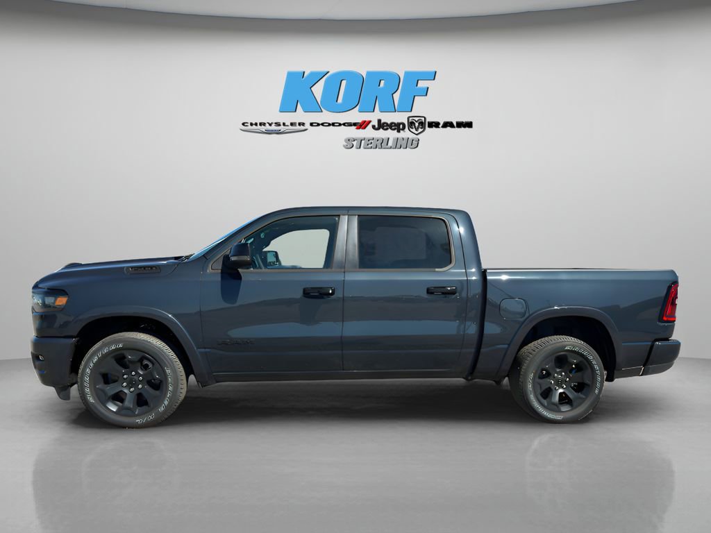 New 2025 RAM 1500 Big Horn image 8