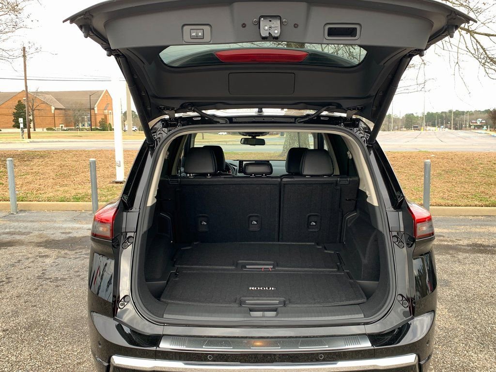 New 2026 Nissan Rogue Platinum w/ Platinum Premium Package AWD/4WD image 6