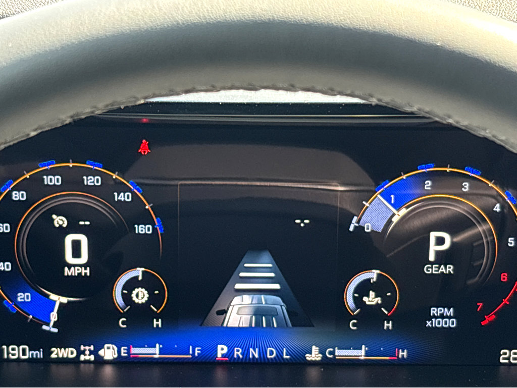 New 2024 Chevrolet Colorado LT w/ LT Convenience Package II image 5