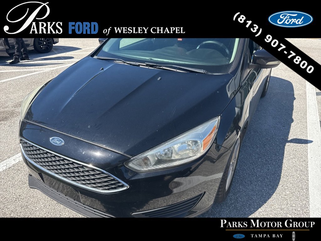 Used 2016 Ford Focus SE