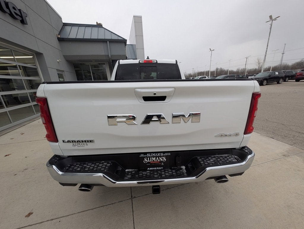 New 2026 RAM 1500 Laramie image 10
