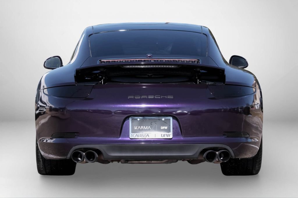 Used 2014 Porsche 911 Carrera RWD image 7