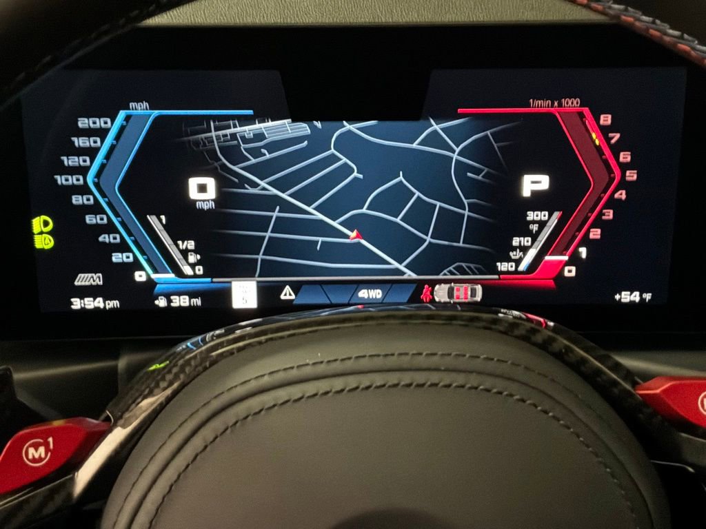 Used 2025 BMW M3 Competition w/ Executive Package image 15