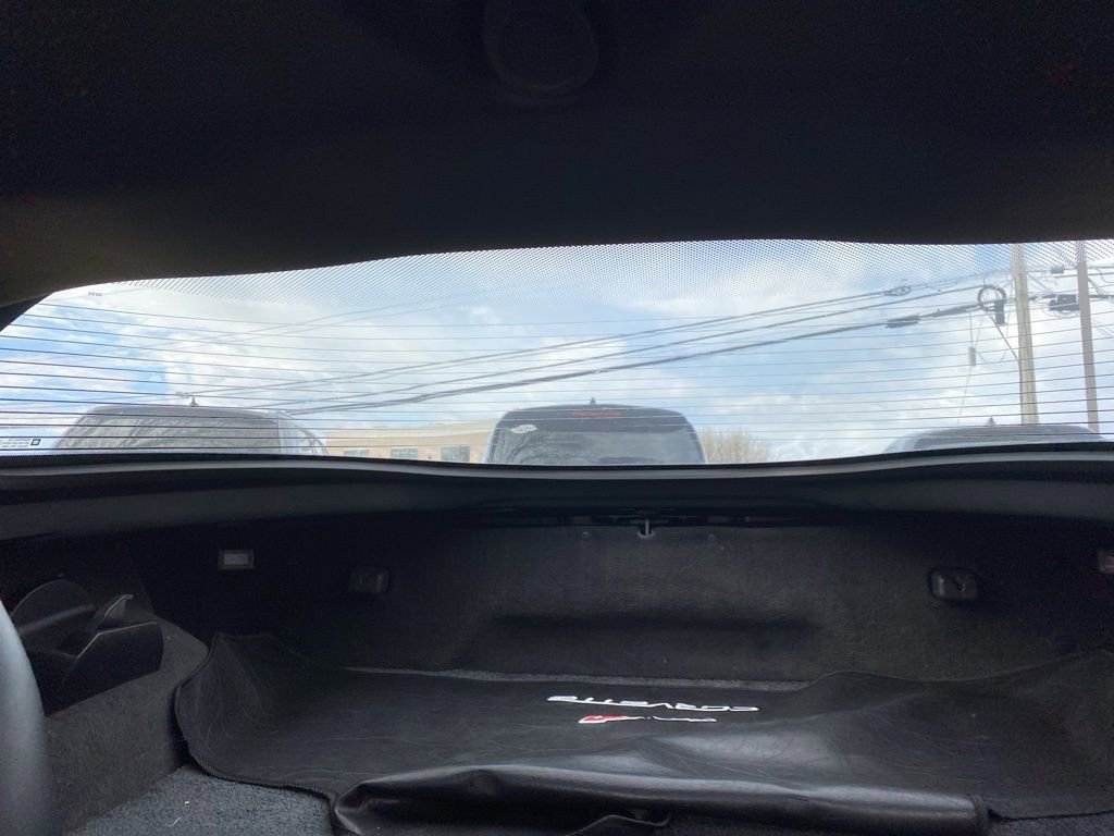 Used 2006 Chevrolet Corvette Coupe w/ Preferred Equipment Group image 26