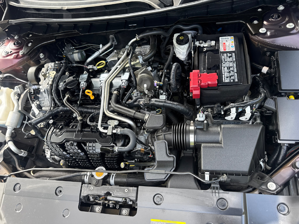 Used 2024 Nissan Altima 2.5 SV FWD image 36