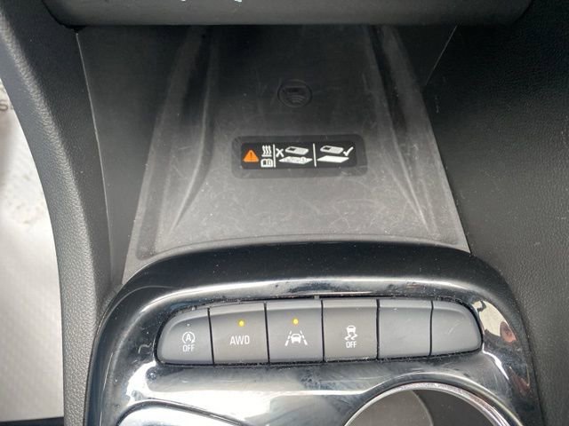 Used 2025 Buick Encore GX Sport Touring w/ Experience Buick Package image 12