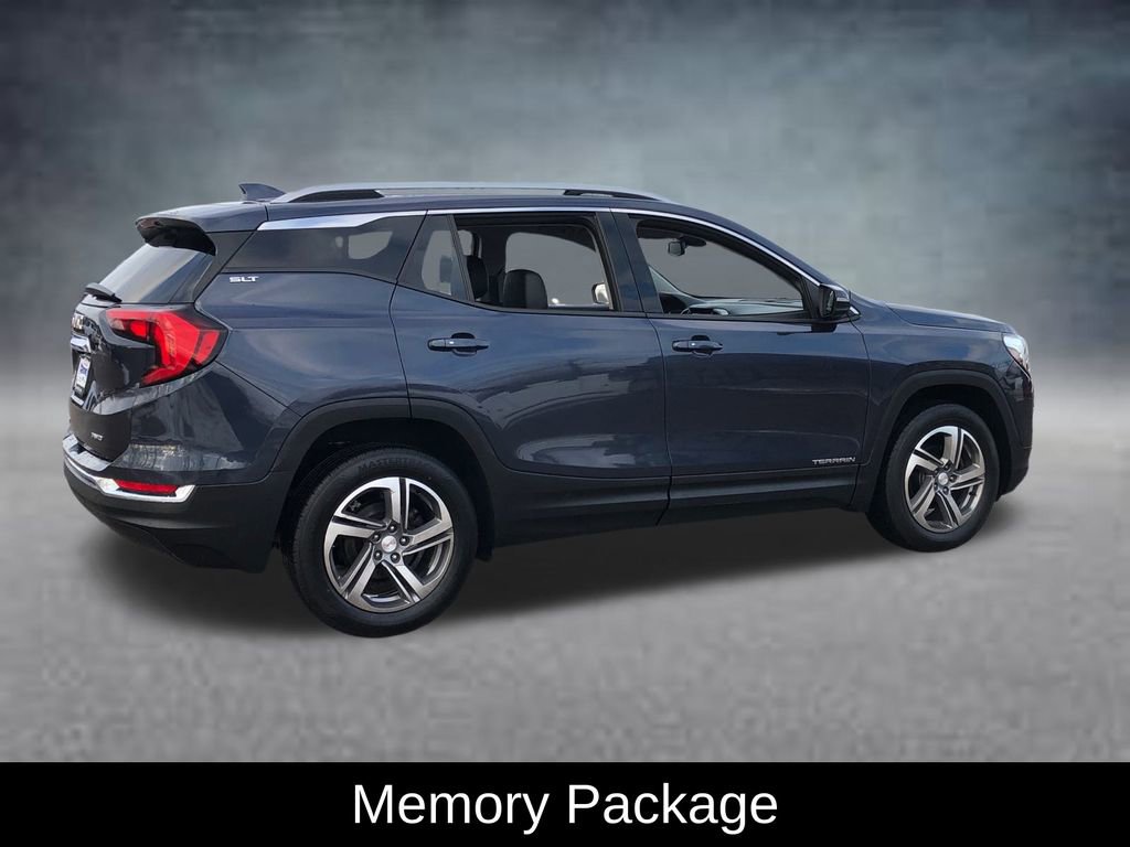 Used 2019 GMC Terrain SLT w/ Preferred Package image 9
