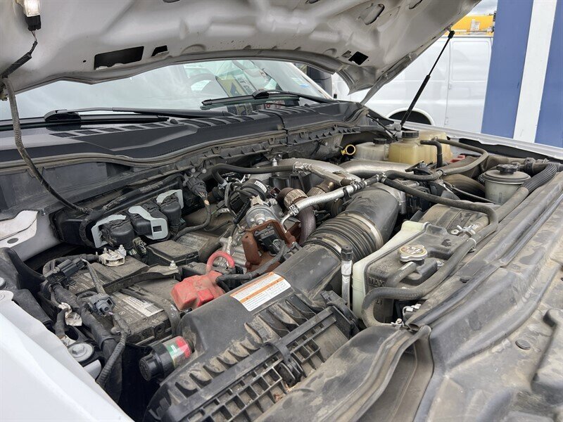 Used 2021 Ford F350 XL w/ Power Equipment Group RWD image 29