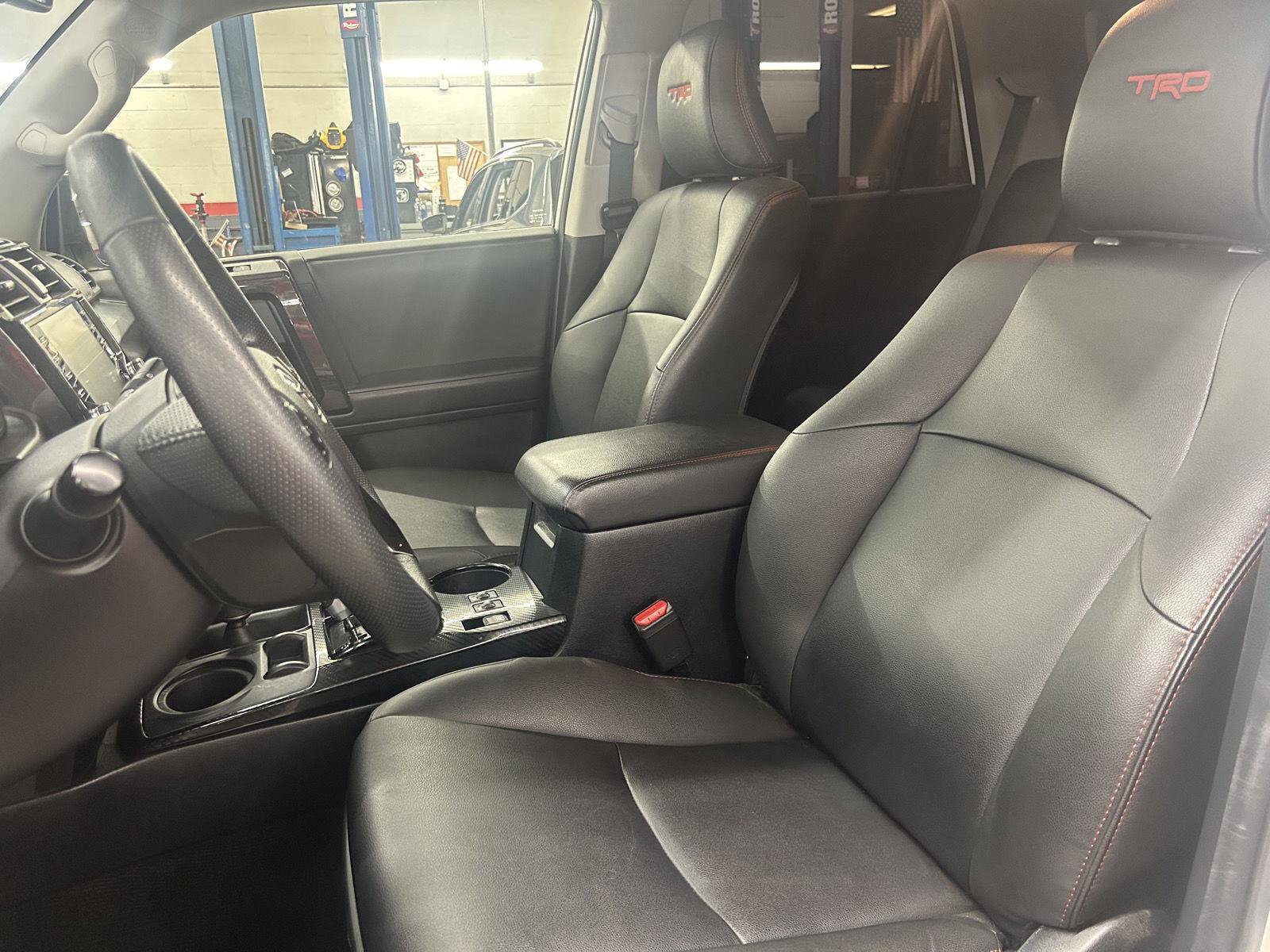 Used 2021 Toyota 4Runner TRD Off-Road Premium w/ Moonroof Package image 16