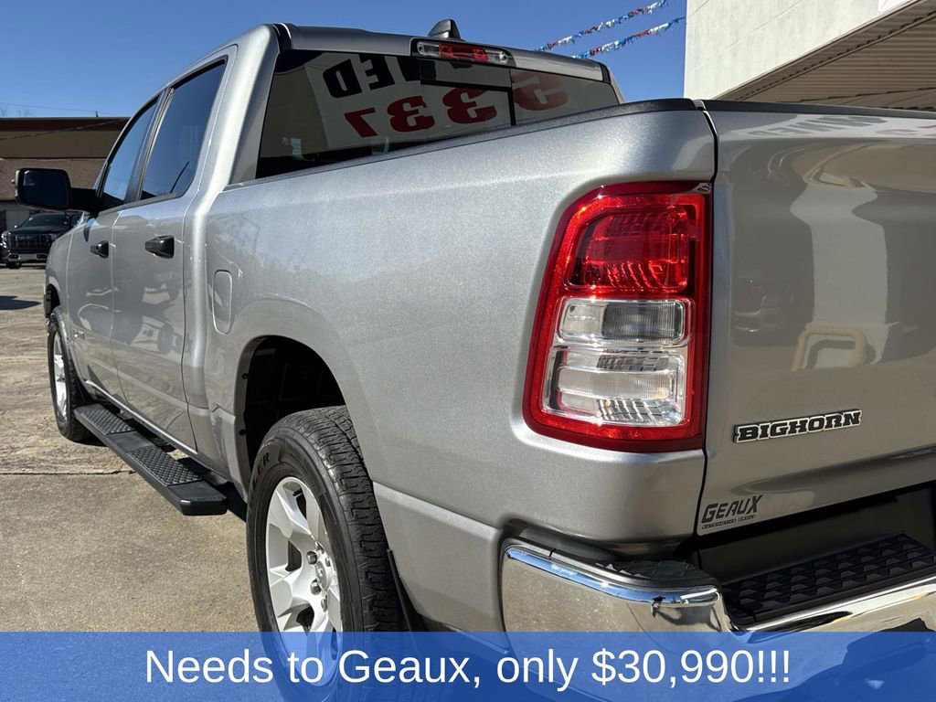 Used 2024 RAM 1500 Big Horn image 12