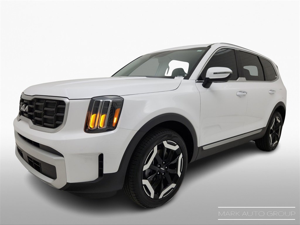 Used 2024 Kia Telluride S