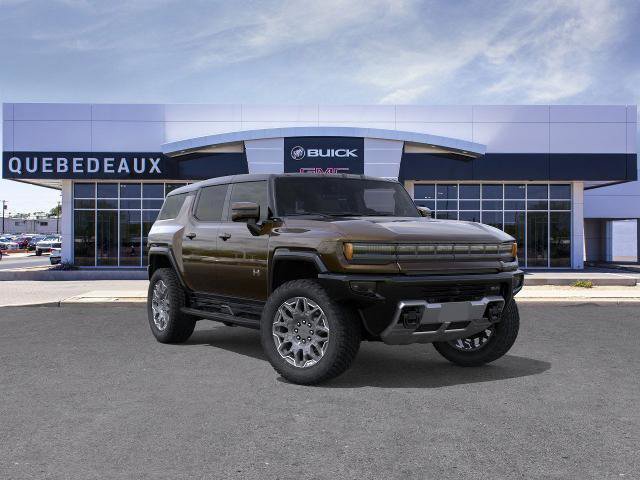 New 2026 GMC Hummer EV SUV image 97