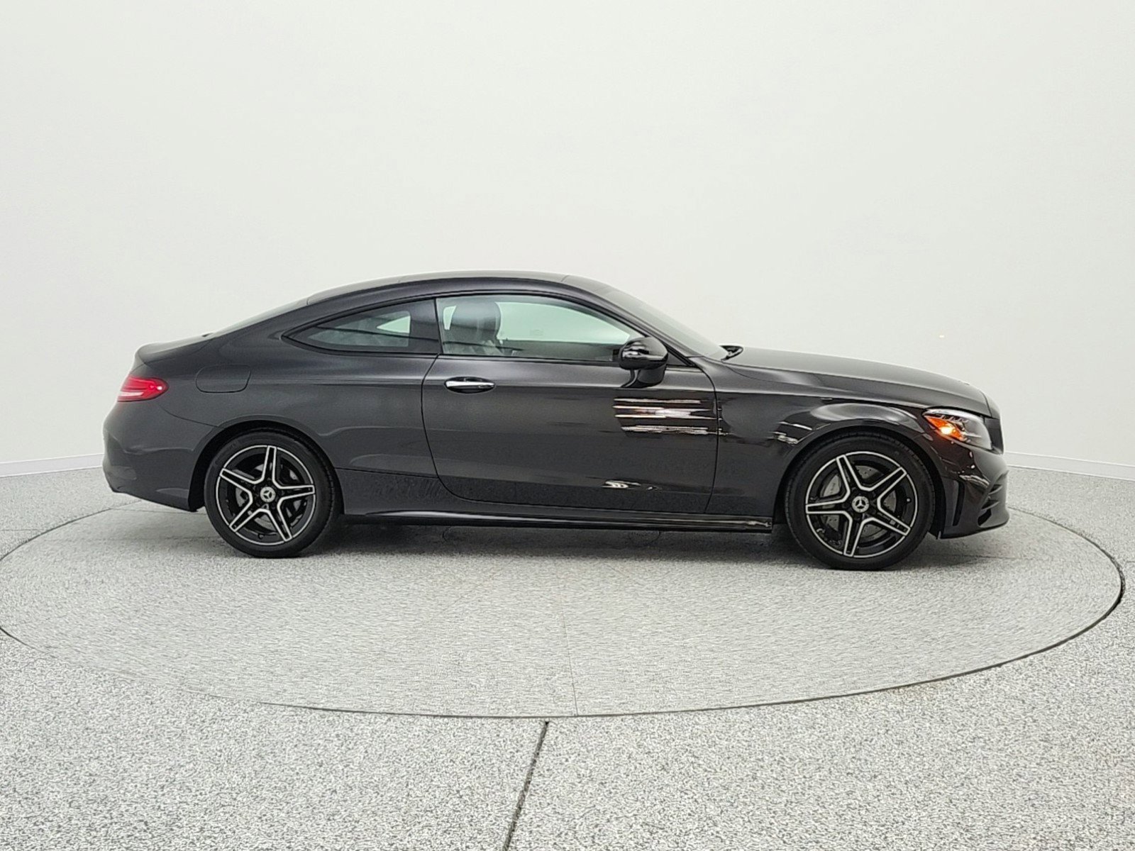 Certified 2023 Mercedes-Benz C 300 Coupe image 4