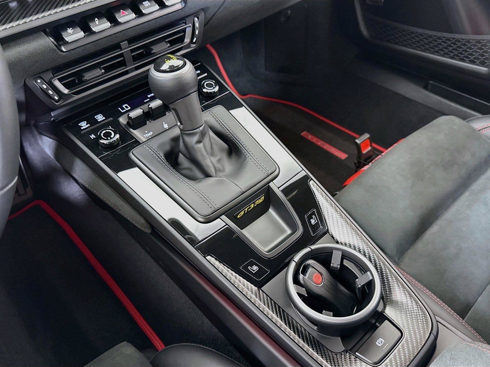 Used 2025 Porsche 911 GT3 RS RWD image 22