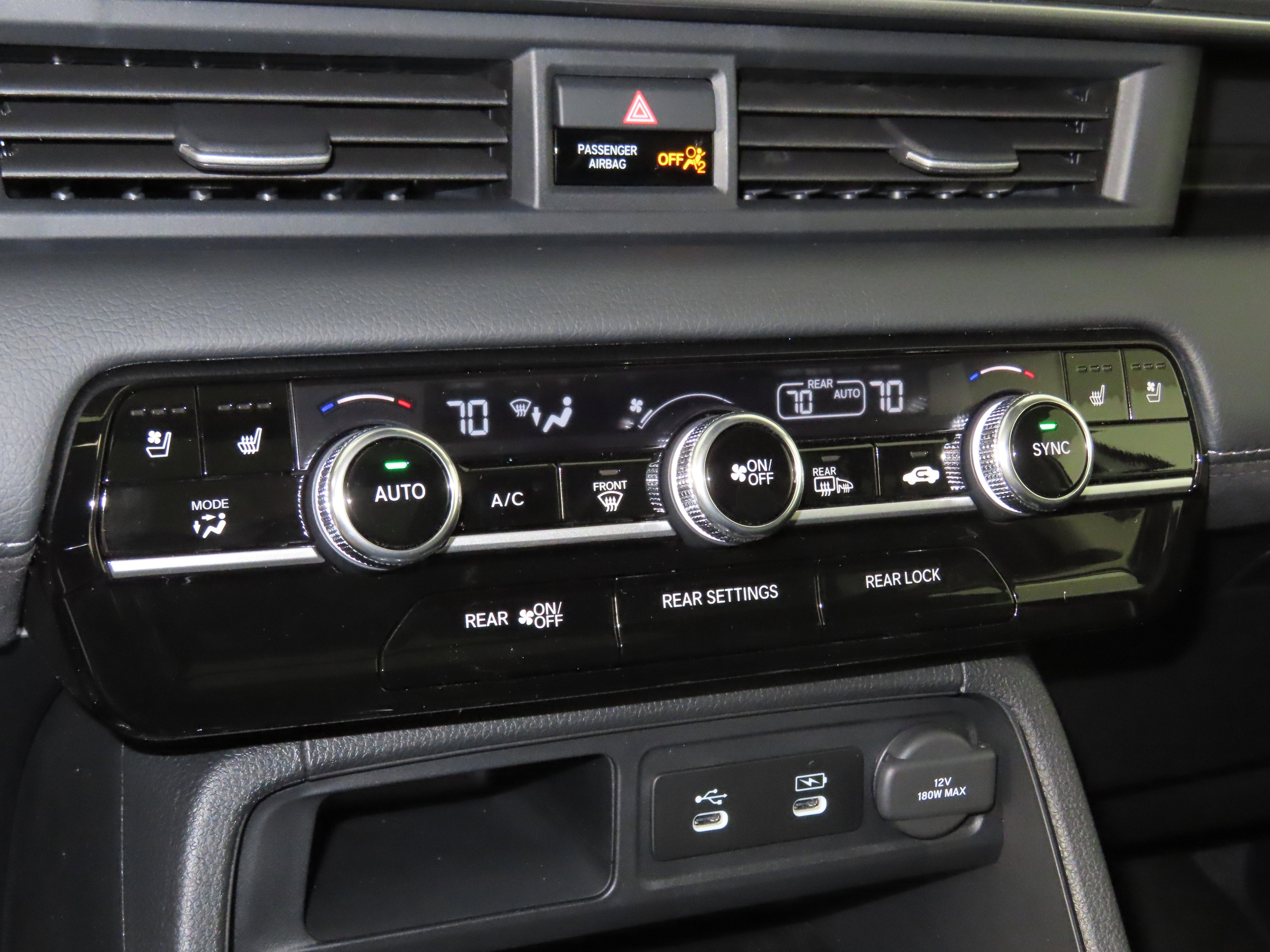 New 2026 Honda Pilot Elite image 32