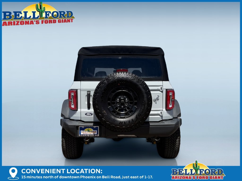 New 2026 Ford Bronco Badlands w/ Sasquatch Package AWD/4WD image 5
