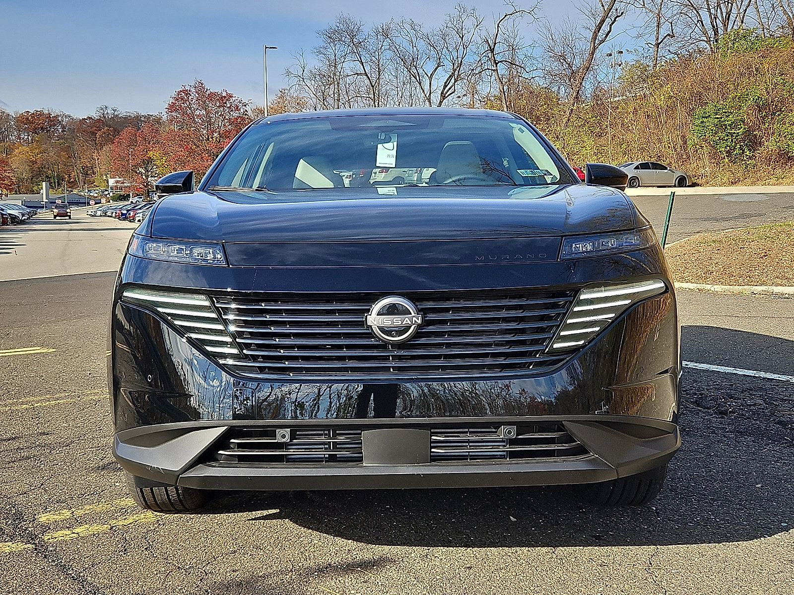 New 2026 Nissan Murano SL image 2