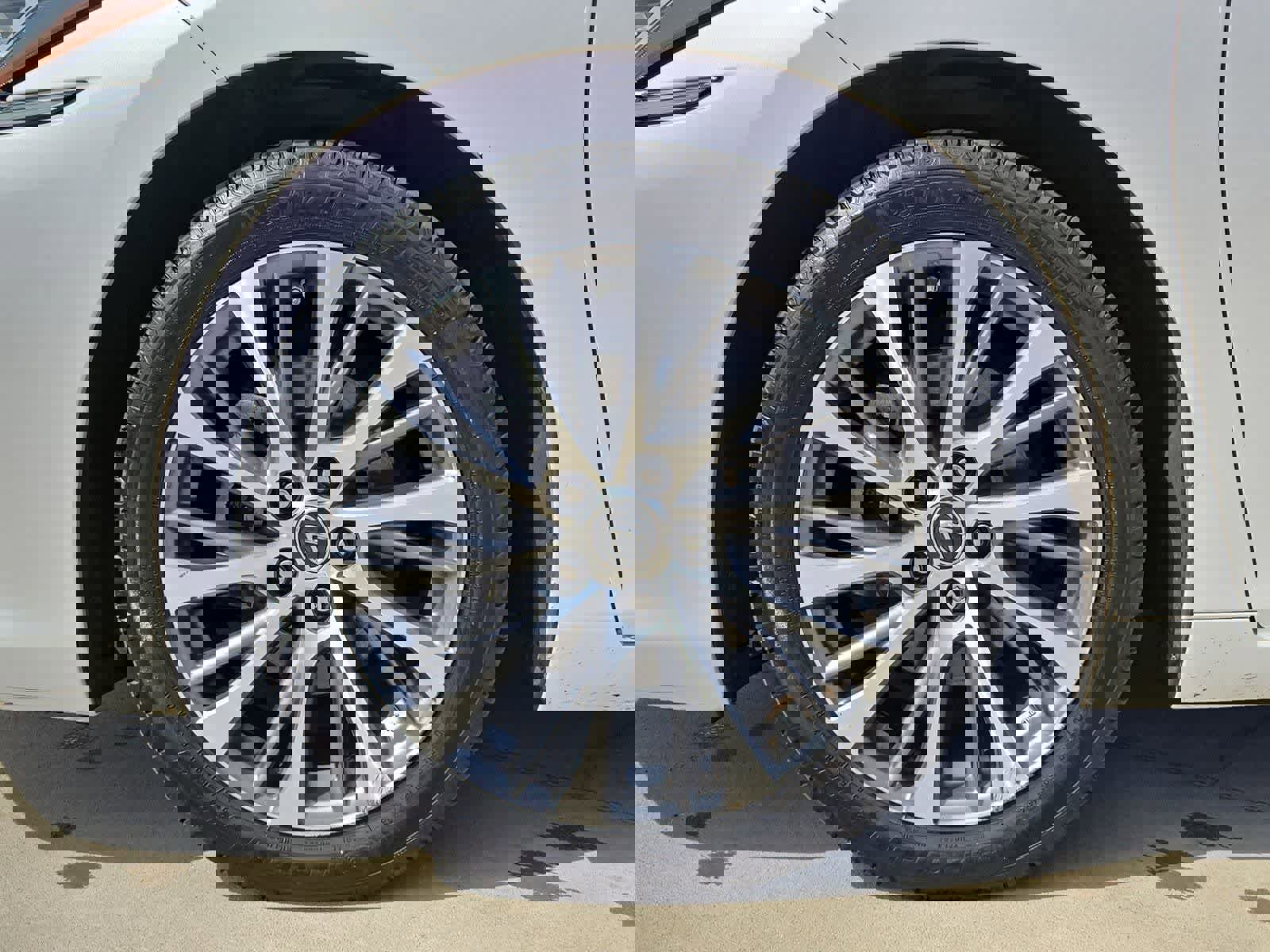 Used 2021 Lexus ES 350 w/ Premium Package image 12