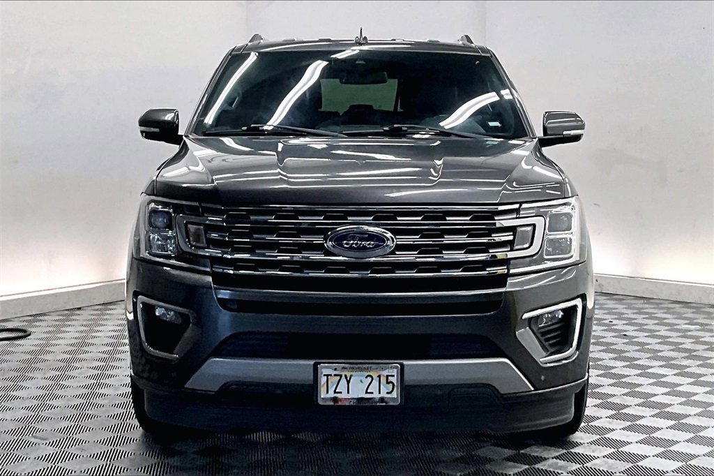Used 2021 Ford Expedition Max Limited image 2
