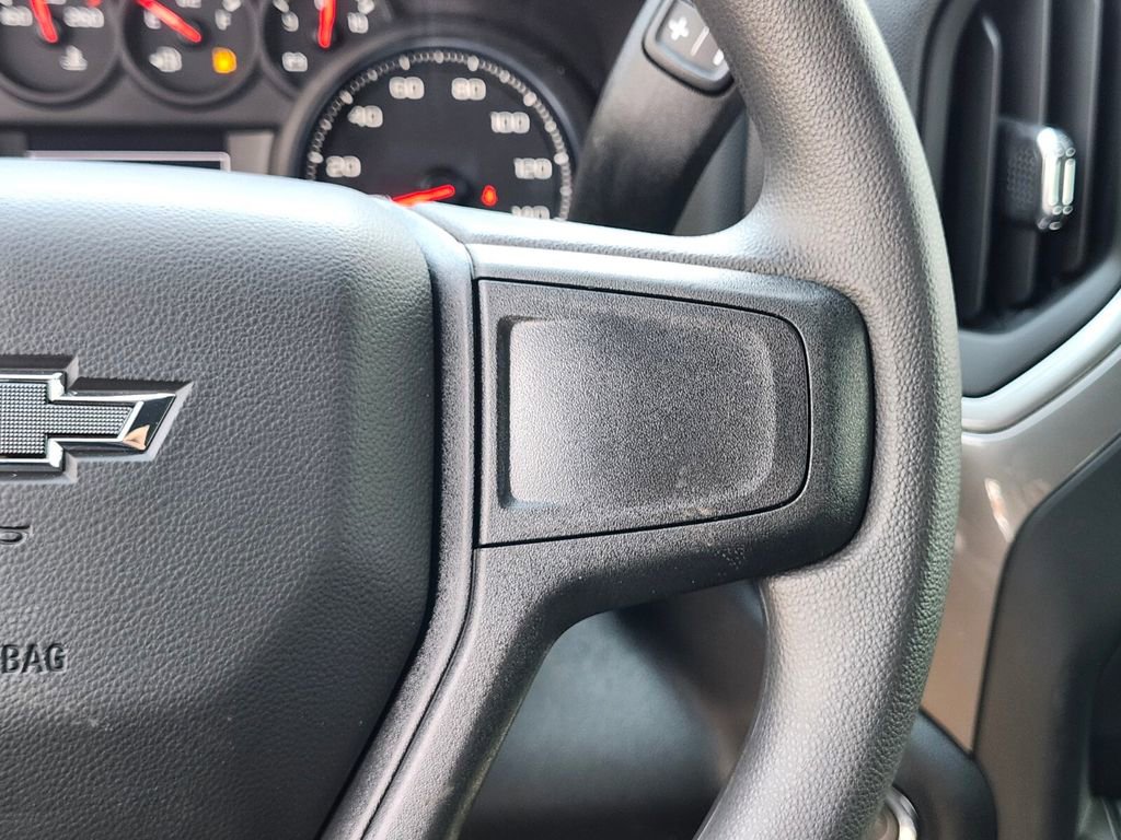 New 2026 Chevrolet Silverado 1500 Custom Trail Boss image 28