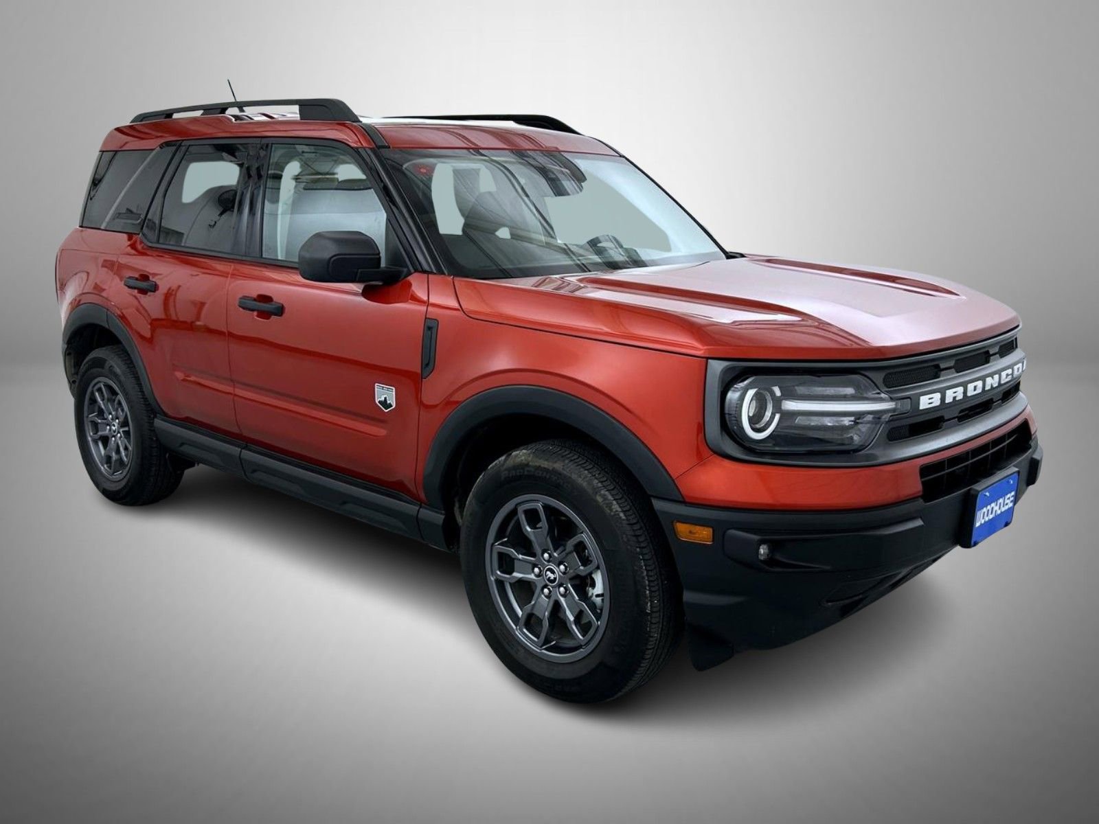Used 2023 Ford Bronco Sport Big Bend w/ Convenience Package AWD/4WD image 3