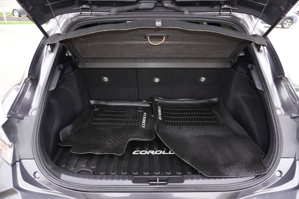 Used 2021 Toyota Corolla SE image 24