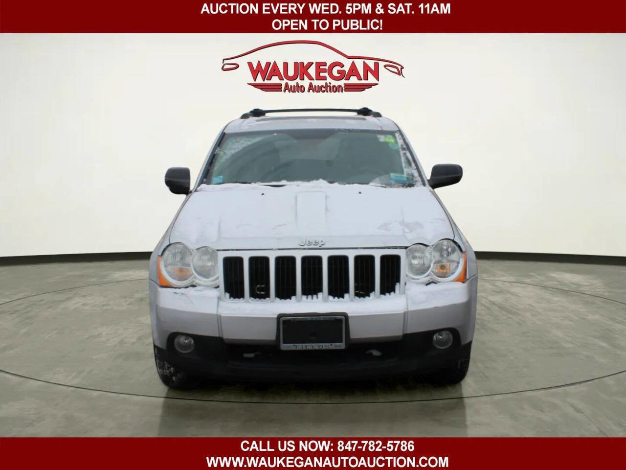 Used 2009 Jeep Grand Cherokee Laredo image 2