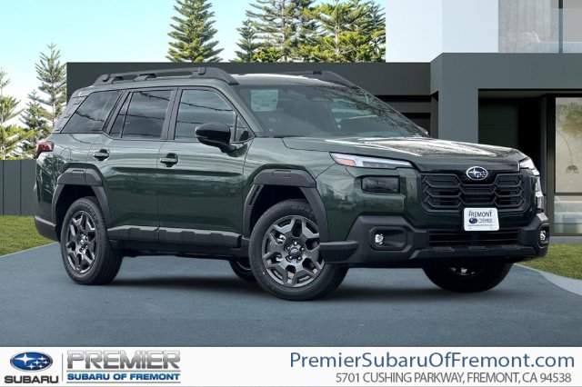 New 2026 Subaru Outback Premium