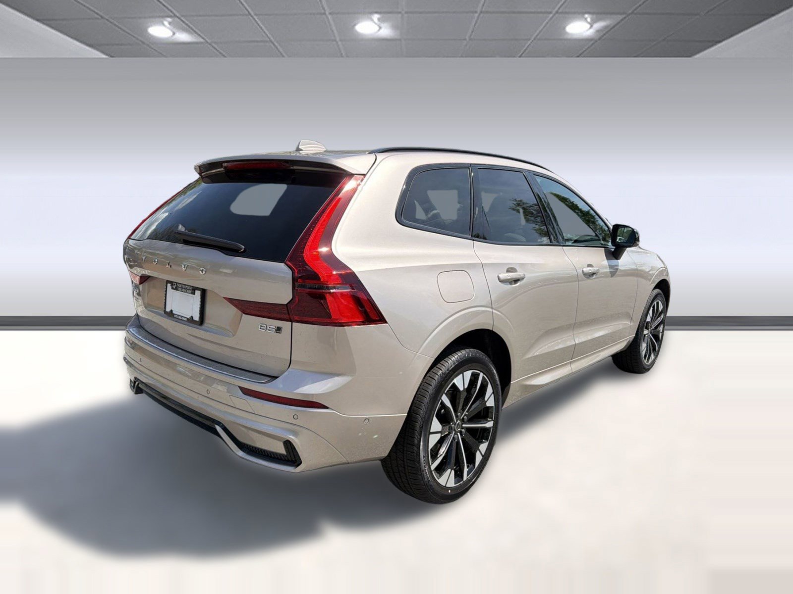 New 2026 Volvo XC60 B5 Plus w/ Protection Package Premier AWD/4WD image 9