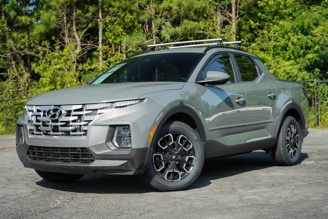 Used 2022 Hyundai Santa Cruz SEL Premium