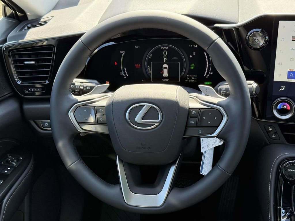 New 2026 Lexus NX 450h+ AWD w/ Luxury Package image 9