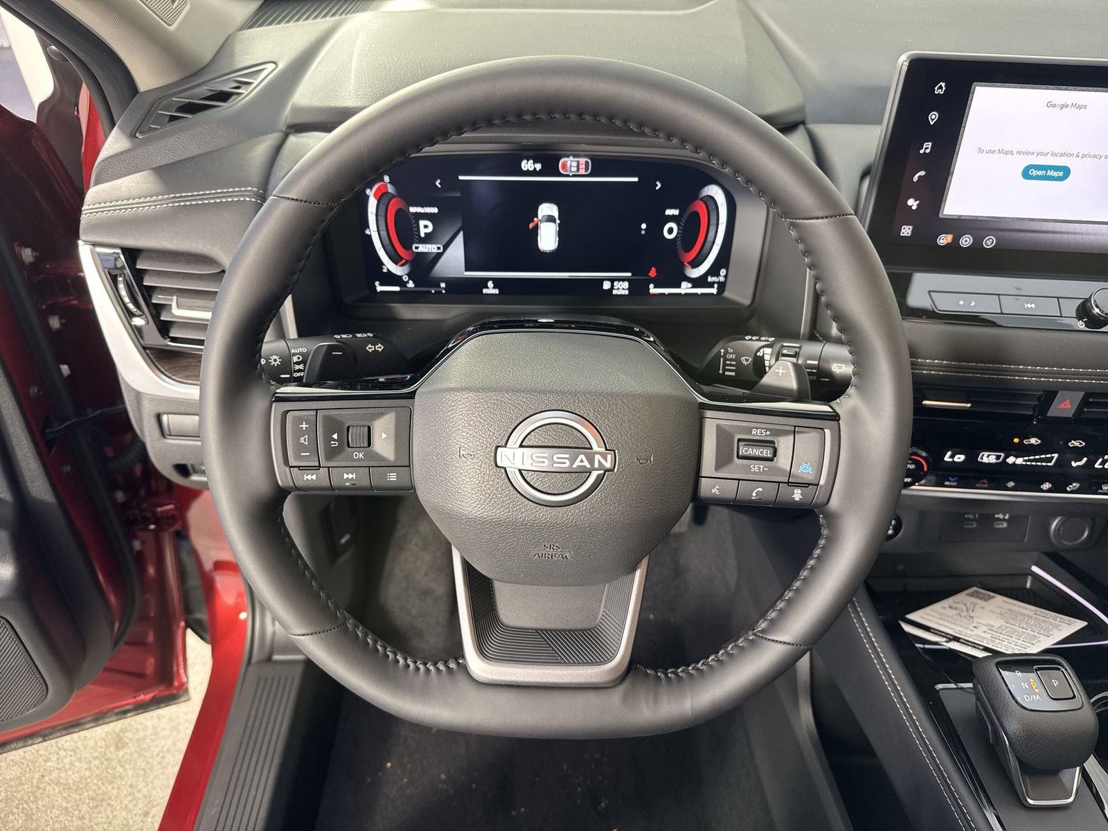 New 2026 Nissan Rogue Platinum w/ Platinum Premium Package image 12