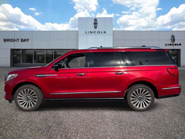 Used 2019 Lincoln Navigator L Reserve w/ Cargo Package image 3