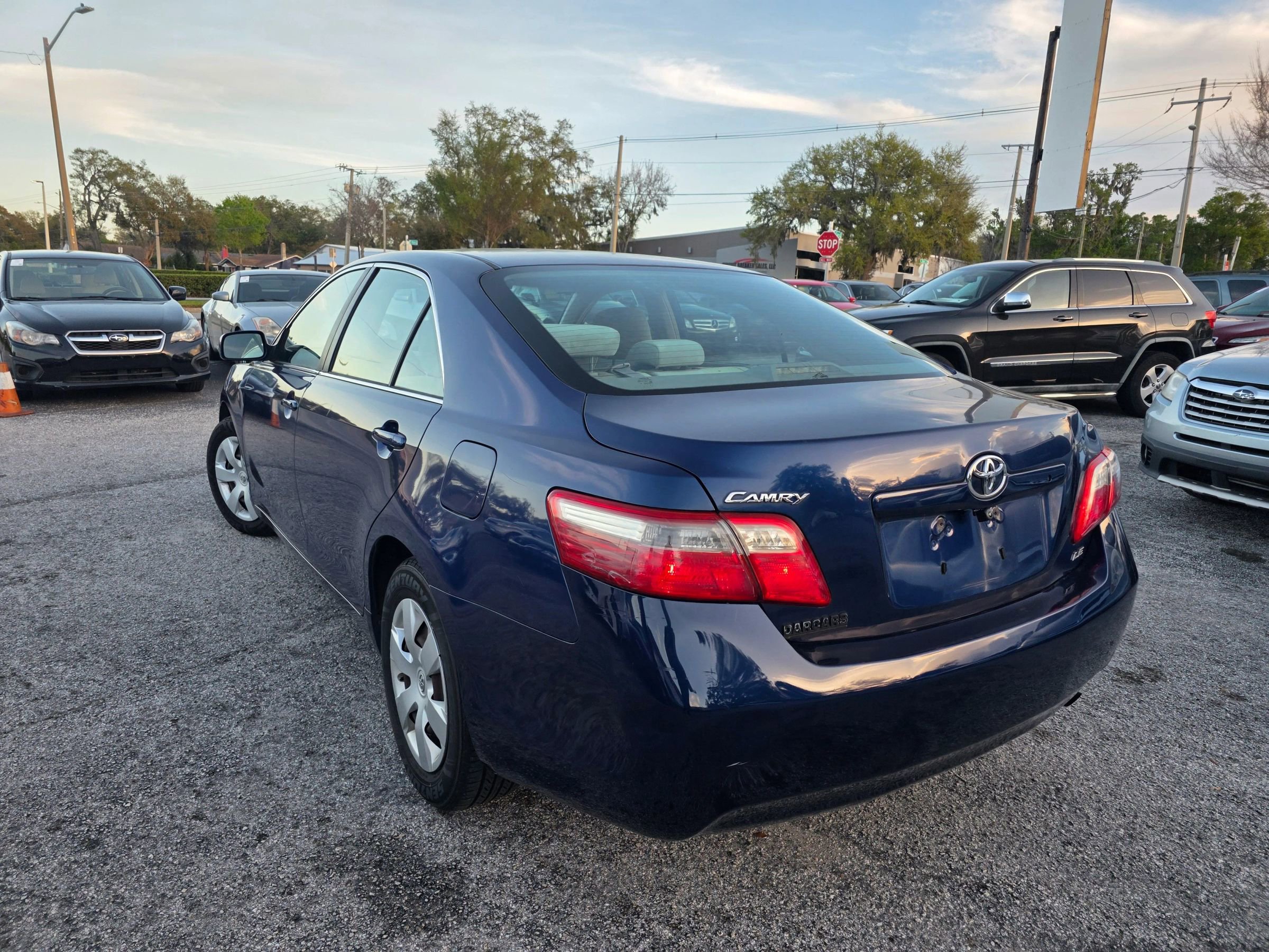 Used 2008 Toyota Camry LE image 5