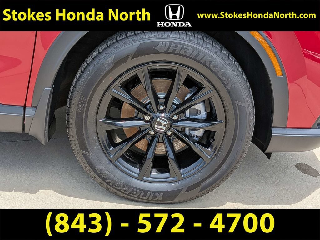 Used 2025 Honda CR-V Sport image 13