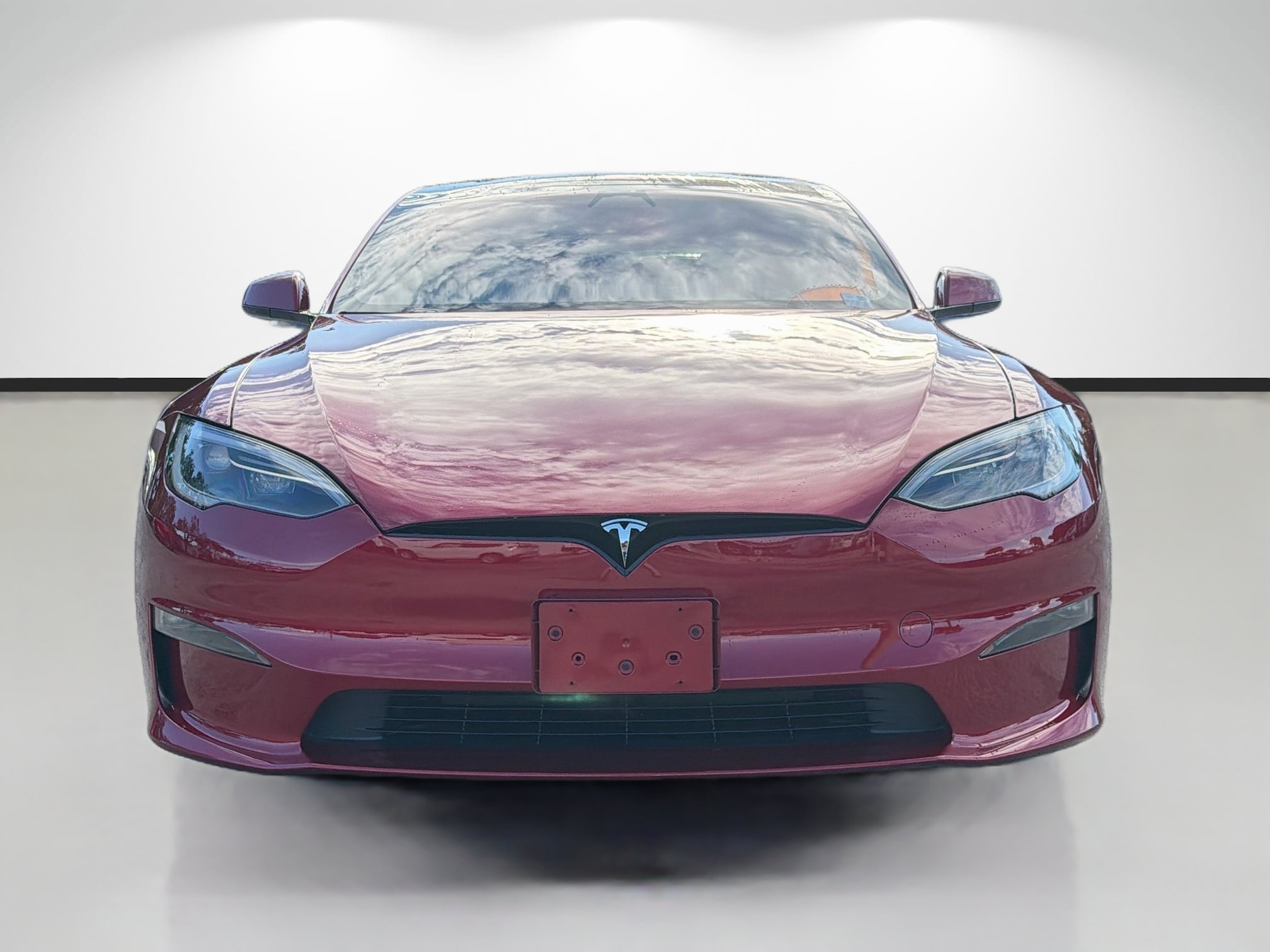 Used 2025 Tesla Model S AWD/4WD image 8