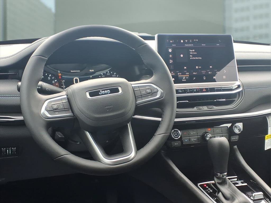 New 2026 Jeep Compass Latitude AWD/4WD image 7
