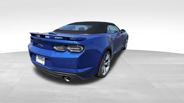 Used 2020 Chevrolet Camaro SS RWD image 7