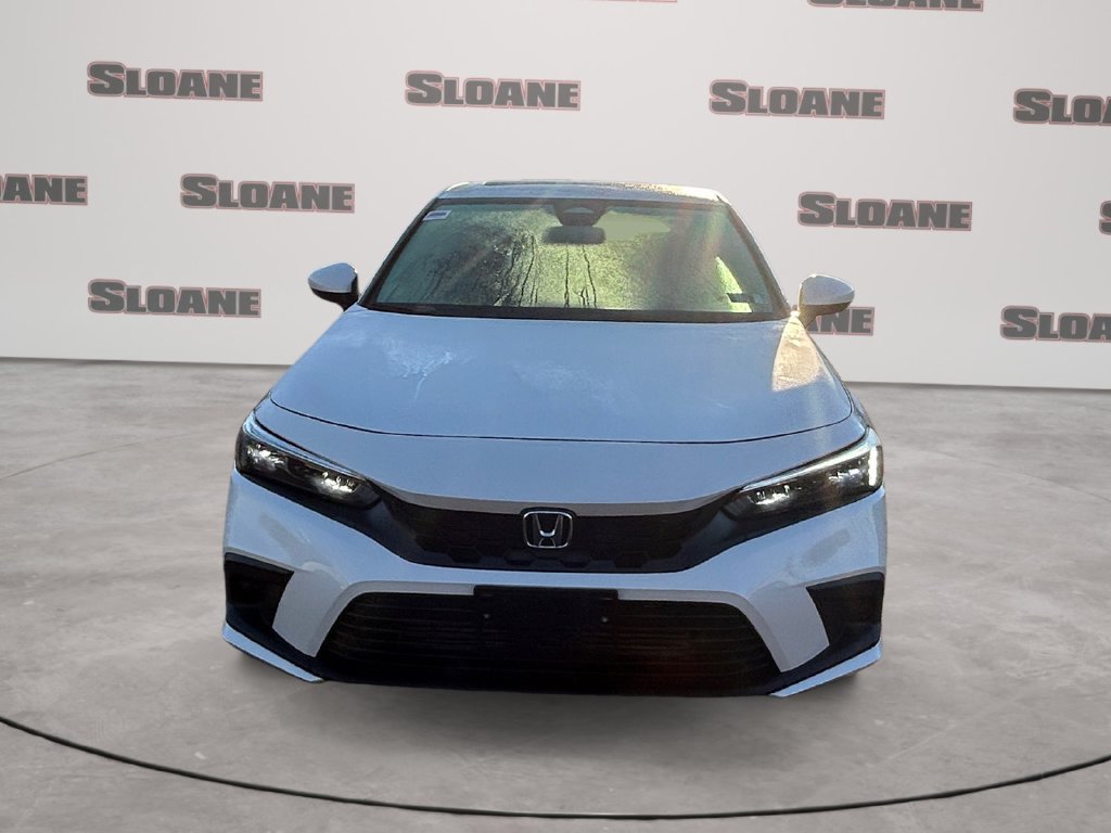 Certified 2024 Honda Civic EX-L image 8