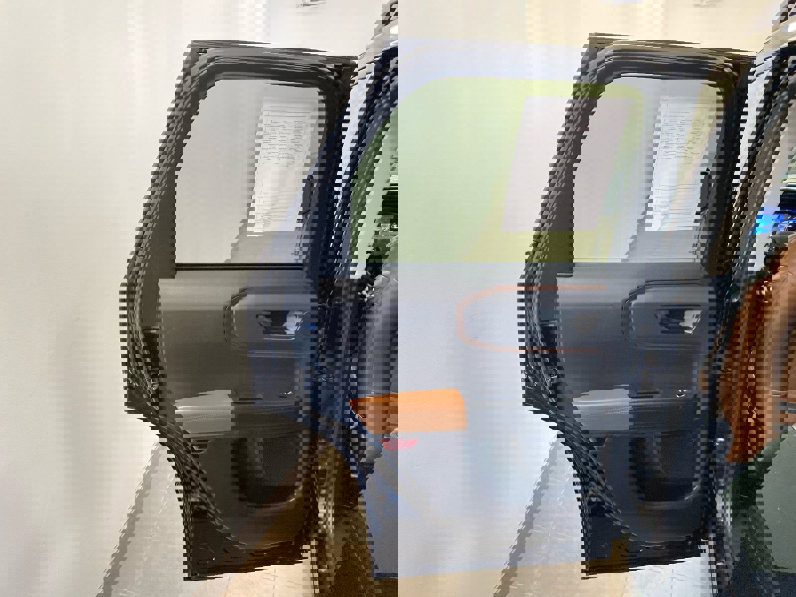 Used 2022 Ford Bronco Sport Outer Banks image 10