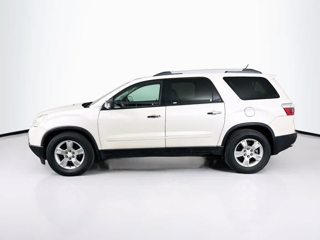 Used 2012 GMC Acadia SLE AWD/4WD image 3
