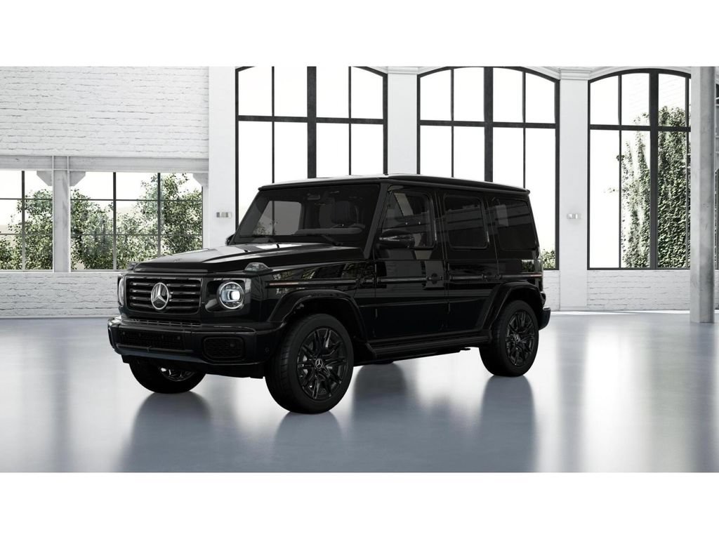New 2027 Mercedes-Benz G 580 e image 39