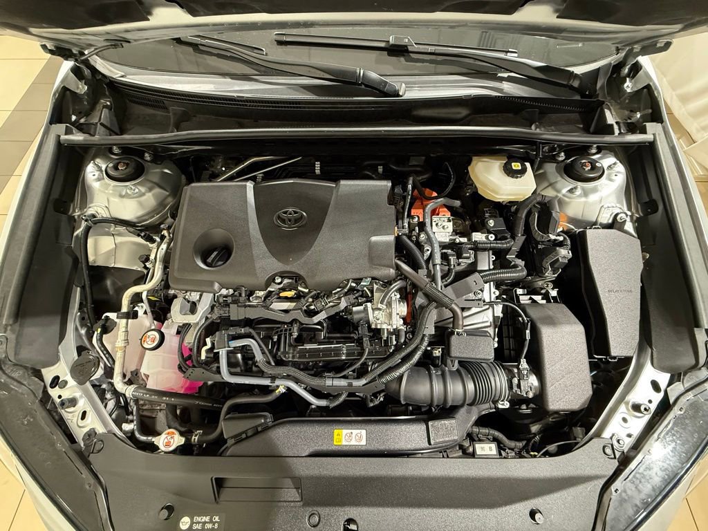 Certified 2025 Toyota Camry LE image 10