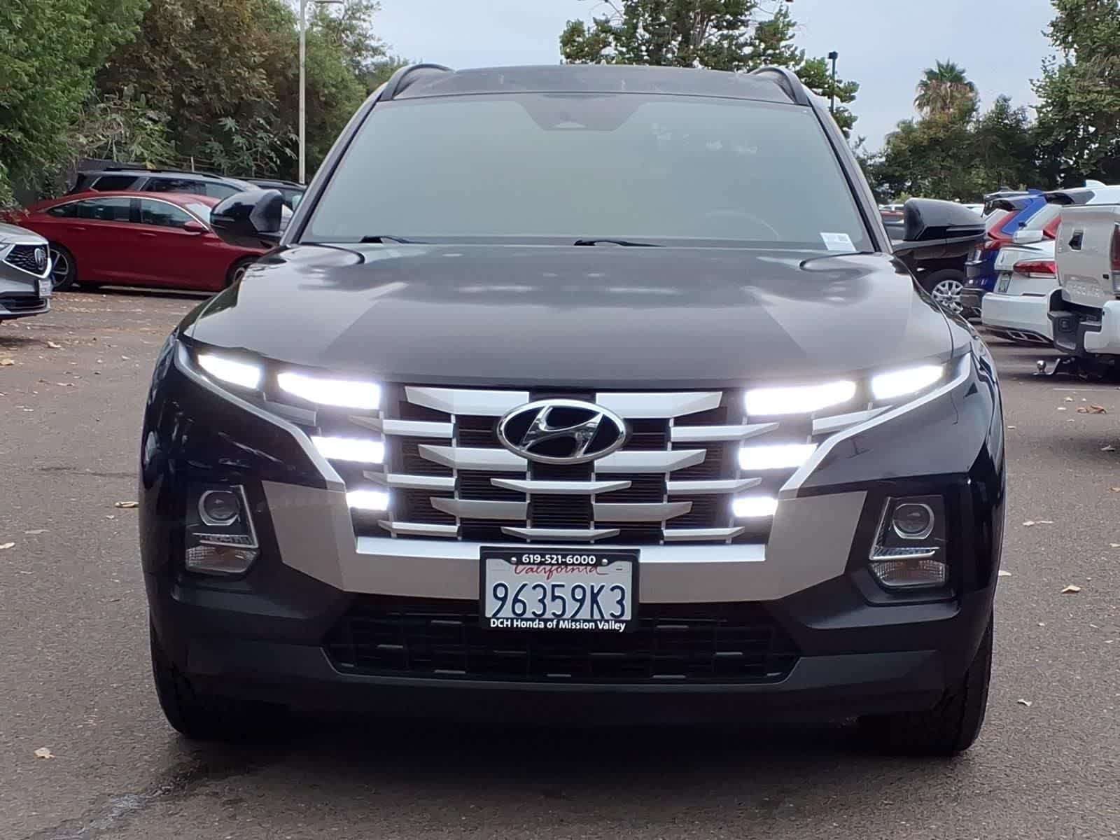 Used 2022 Hyundai Santa Cruz SEL w/ Activity Package AWD/4WD video 2
