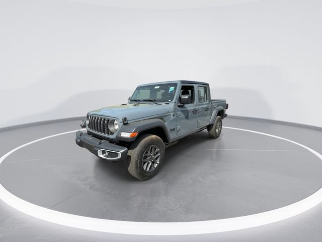 New 2026 Jeep Gladiator Sport AWD/4WD image 4