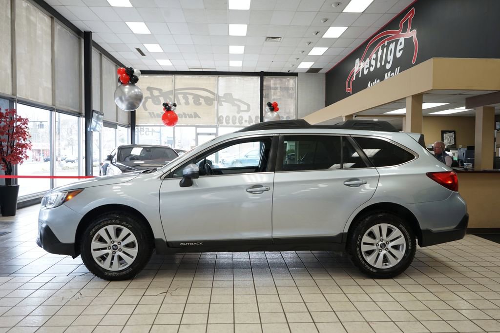 Used 2018 Subaru Outback 2.5i Premium image 4